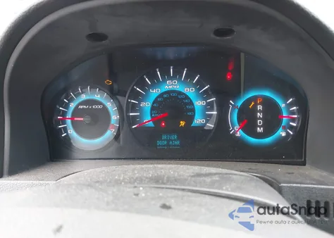 2012 Ford Fusion Sel from USA, damaged, VIN 3FAHP0JG0CR115377